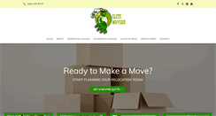 Desktop Screenshot of elitemoversllc.net